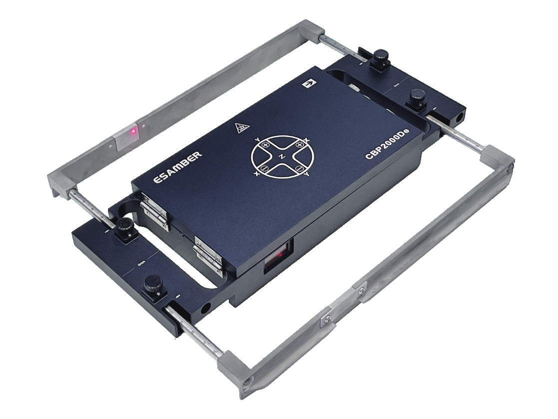 CBP2000De Conveyor Performance System