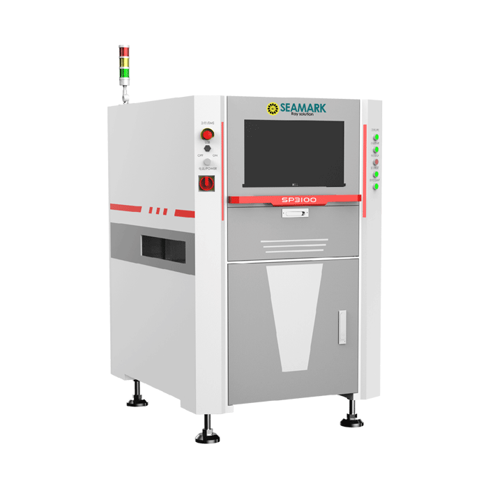 Zhuomao SP3100 solder-paste inspection (SPI) system