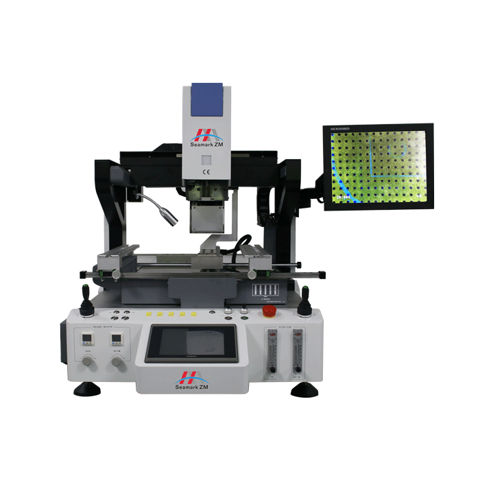 Zhuomao ZM-R7830A BGA rework station