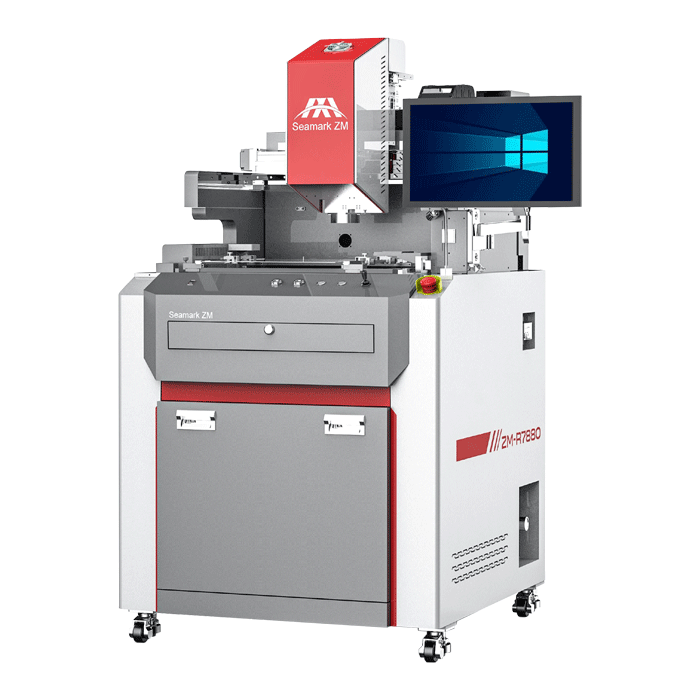 Zhuomao ZM-R7880 integrated desolder & tin-removal rework machine