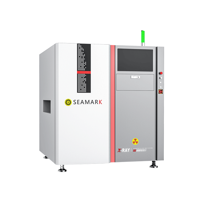 Zhuomao AXI9000 high-speed CT-type automatic X-ray inspection system