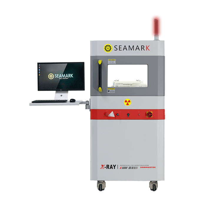 Zhuomao X5600 offline X-ray inspection system for IC and PCBA