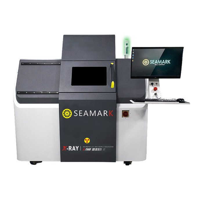 Zhuomao X7600B high-end offline X-ray inspection system