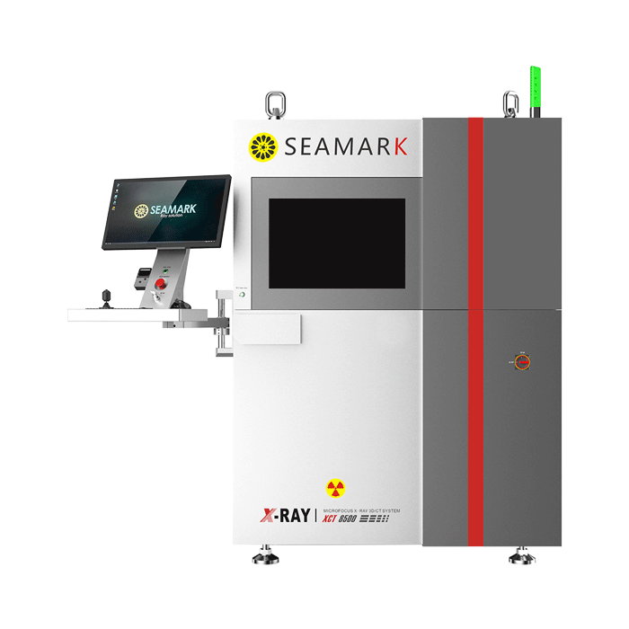 Zhuomao XCT8500 industrial CT / 3D X-ray inspection system