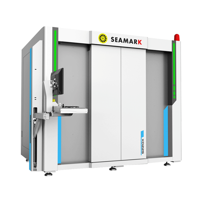 Zhuomao XD225 DR X-ray NDT system for castings and weldments